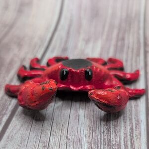 Cast Iron Crab Bottle Opener